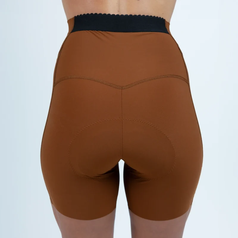 Cuissard vélo femme Terra - Confort, Performance et Élégance