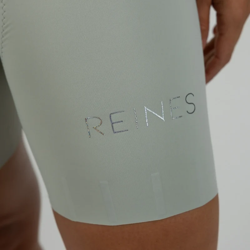 Cuissard vélo femme Paguro – Sans bretelles, court