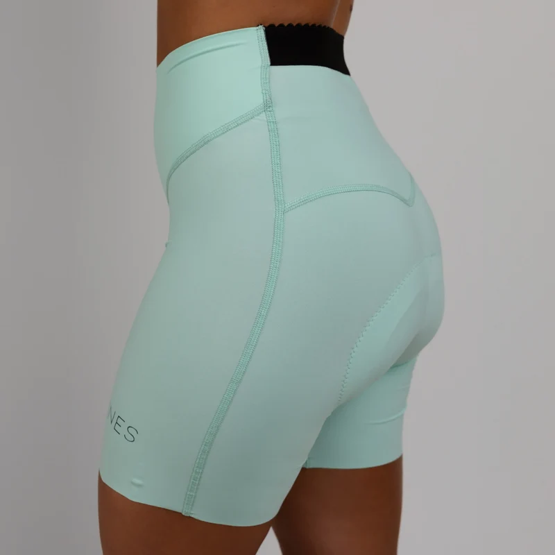 Cuissard Vélo Femme Court Sans Bretelles Mattina