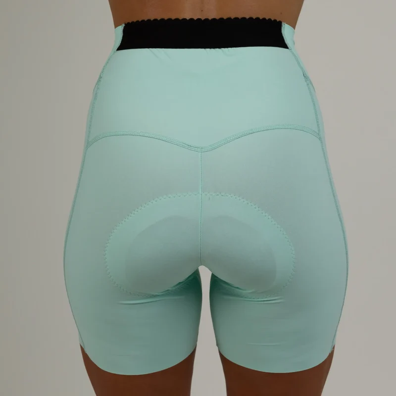 Cuissard Vélo Femme Court Sans Bretelles Mattina