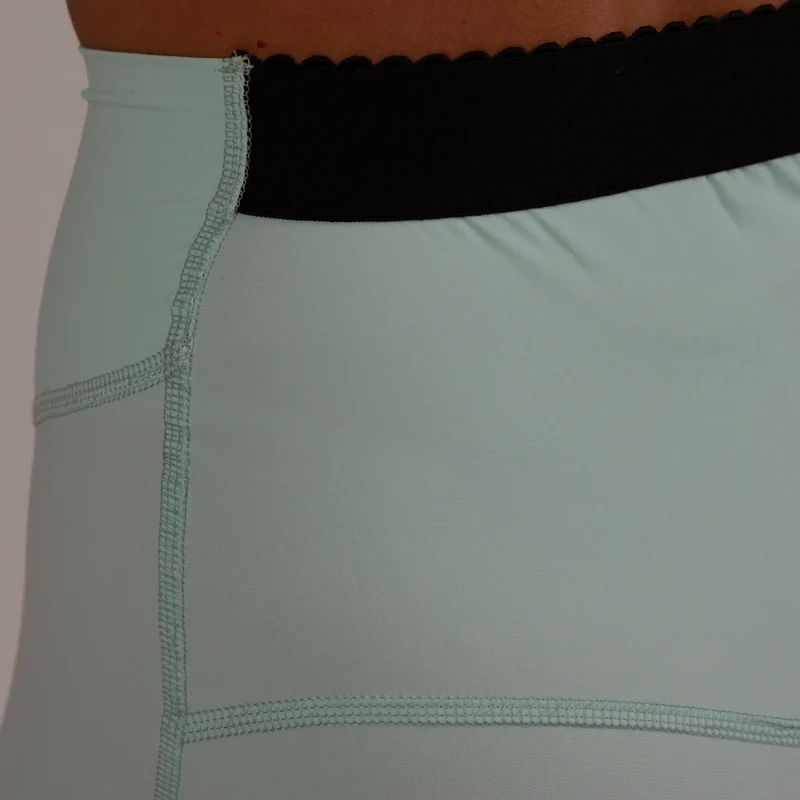 Cuissard Vélo Femme Court Sans Bretelles Mattina