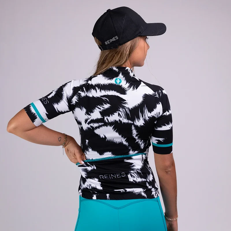 Maillot Vélo Femme Pelliccia