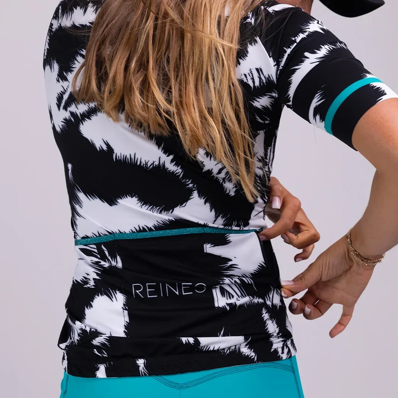 Maillot Vélo Femme Pelliccia