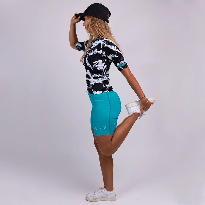 Tenue de Vélo Femme Pelliccia