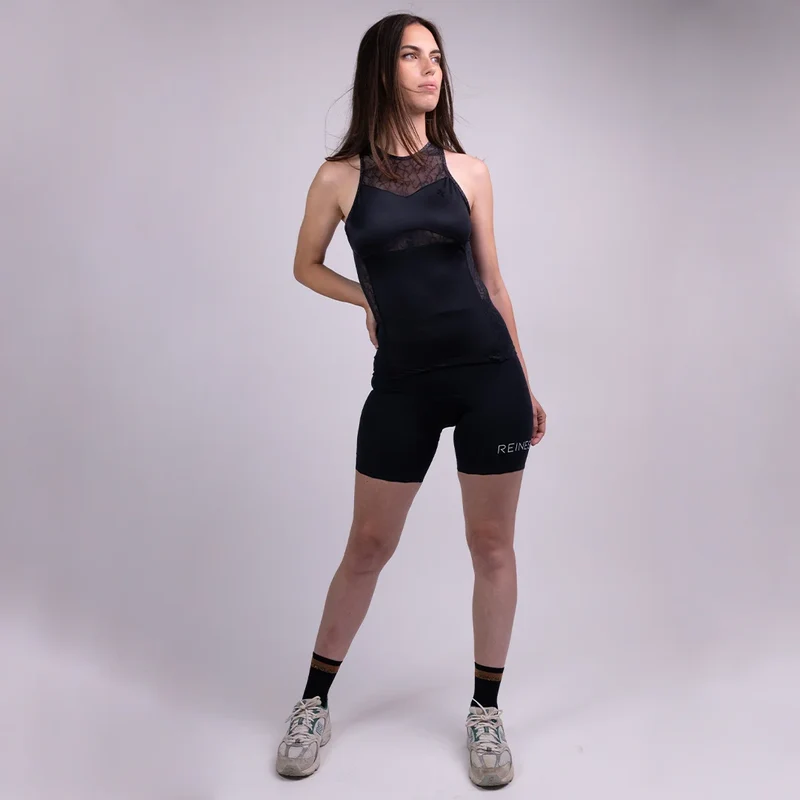 Tenue de vélo complète Stella Black