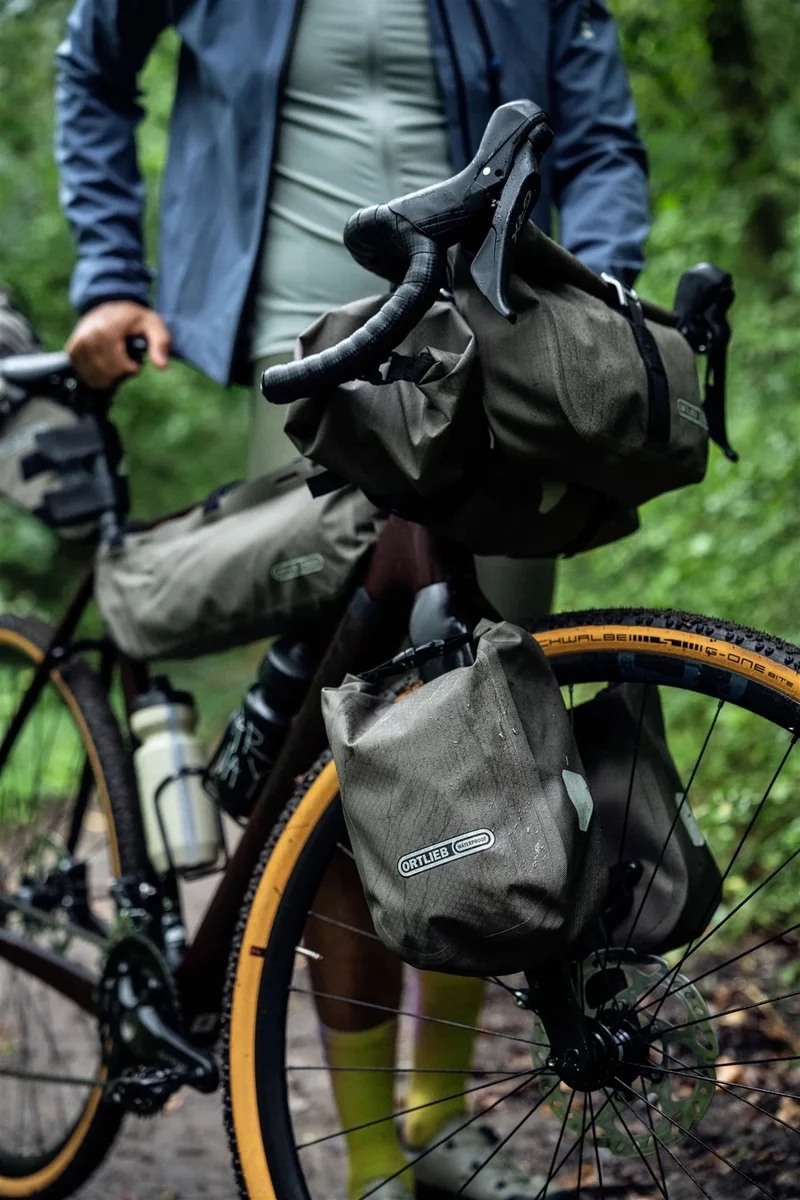Sacoche de cadre Ortlieb Frame-Pack Toptube