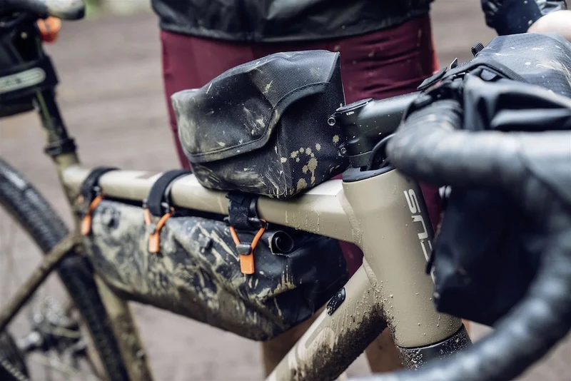 Sacoche de cadre Ortlieb Frame-Pack Toptube