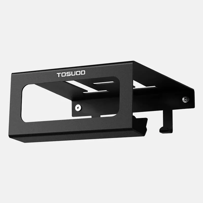 HangFast™ | Support velo horizontal avec fixation solide et gain de place