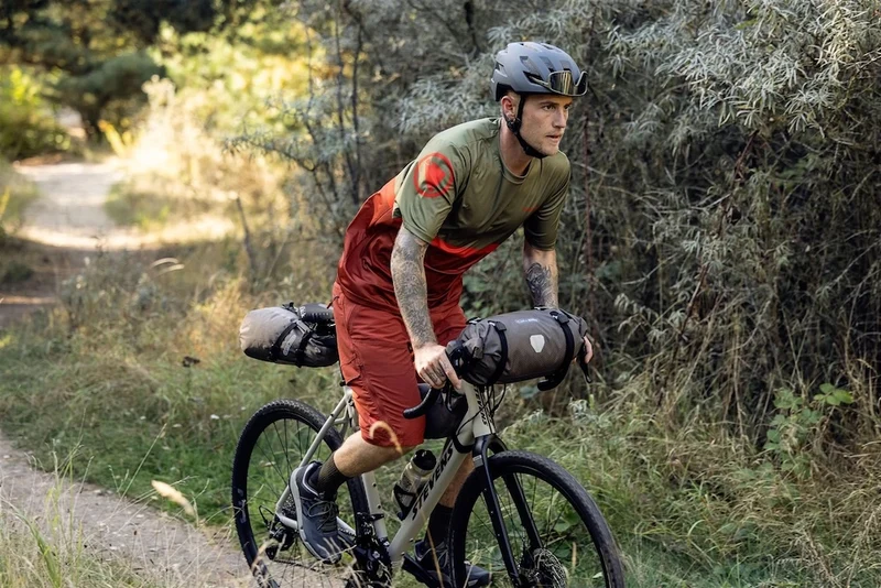 Sacoche de guidon ORTLIEB Handlebar-Pack Flex