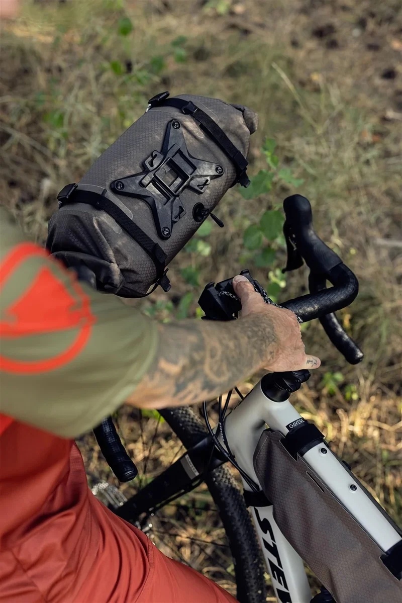 Sacoche de guidon ORTLIEB Handlebar-Pack Flex