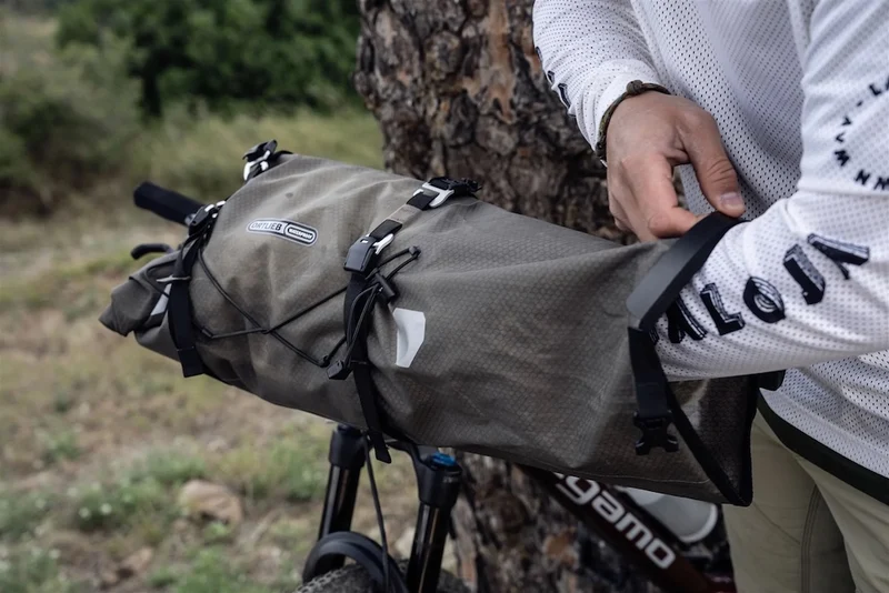 Sacoche de guidon ORTLIEB Handlebar-Pack Flex