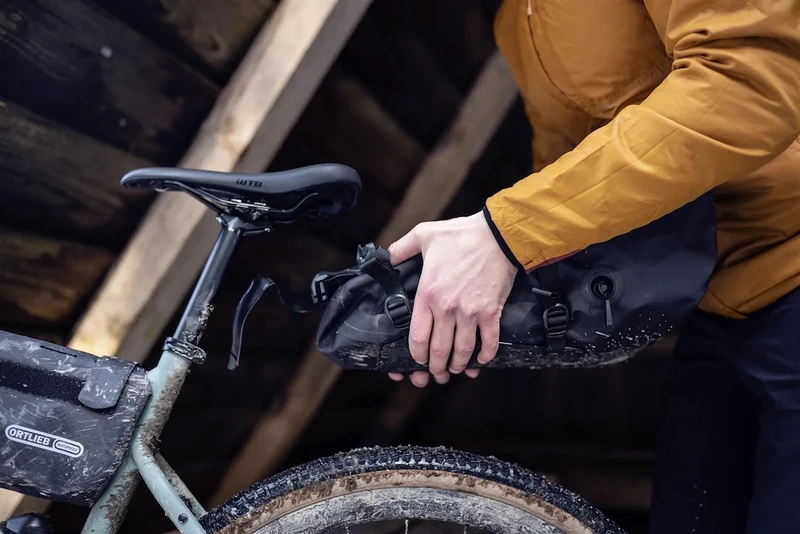 Sacoche de selle ORTLIEB Seat-Pack QR
