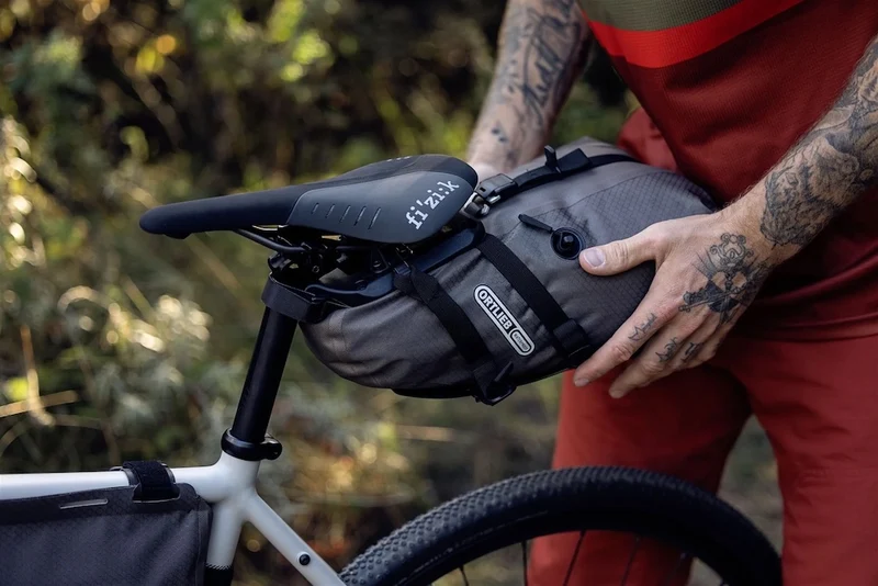Sacoche de selle ORTLIEB Seat-Pack QR