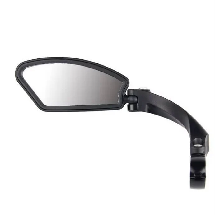 VeloSight™ | Retroviseur velo avec champ de vision élargi et fixation universelle