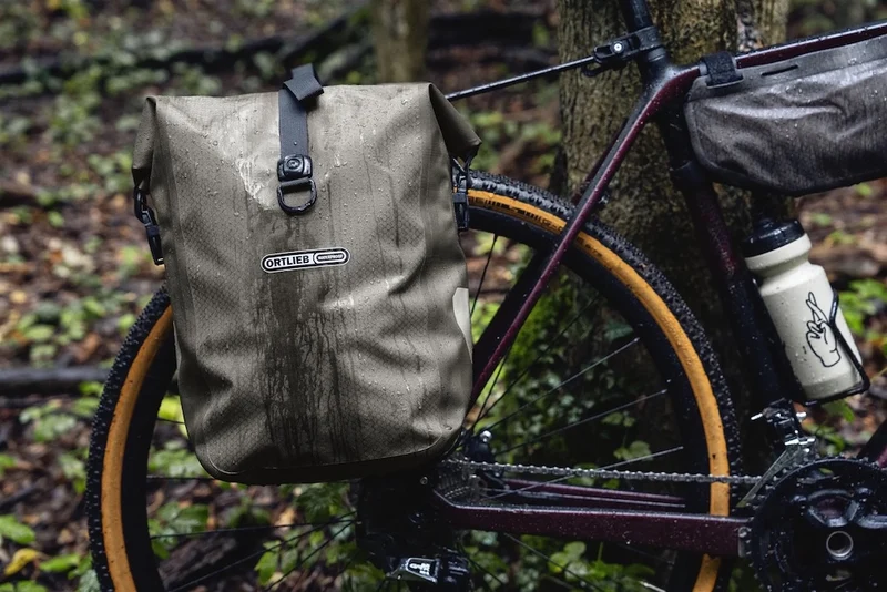 Sacoche vélo ORTLIEB Gravel-Pack Single 14,5 L