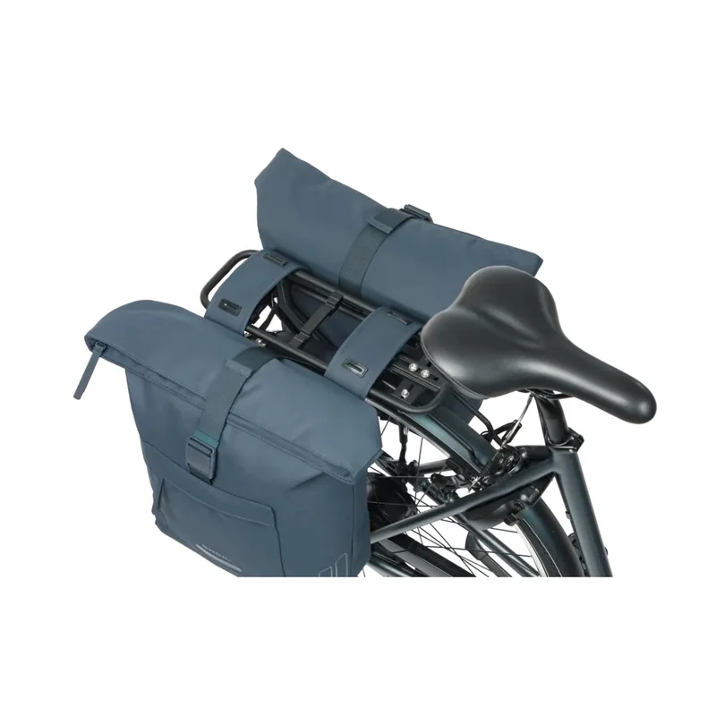 Sacoche double vélo Basil Brooklyn 41 L