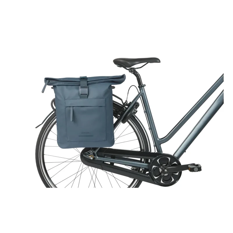 Sacoche double vélo Basil Brooklyn 41 L