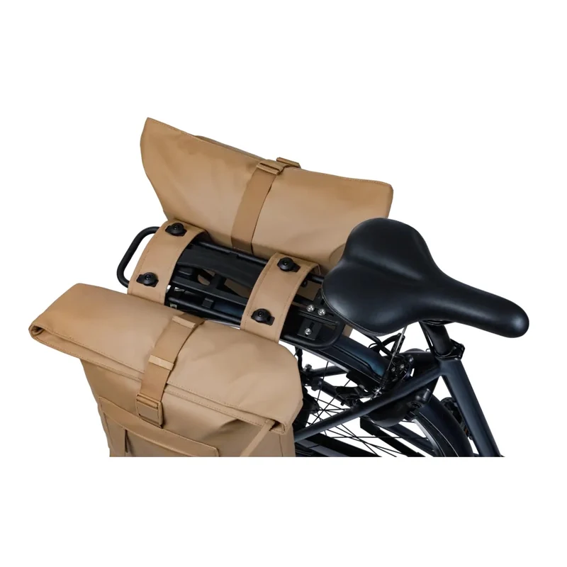Sacoche double vélo Basil Brooklyn MIK 41 L