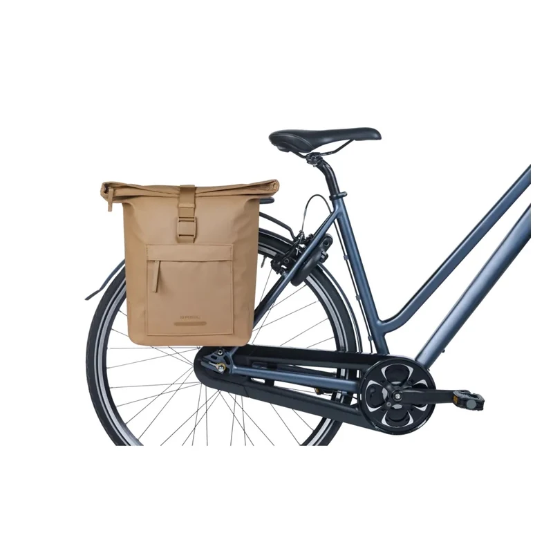 Sacoche double vélo Basil Brooklyn MIK 41 L