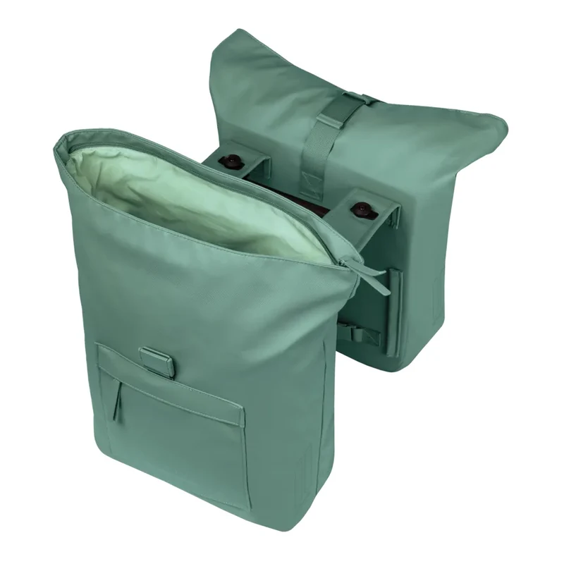 Sacoche double vélo Basil Brooklyn MIK 41 L
