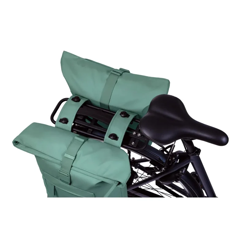 Sacoche double vélo Basil Brooklyn MIK 41 L