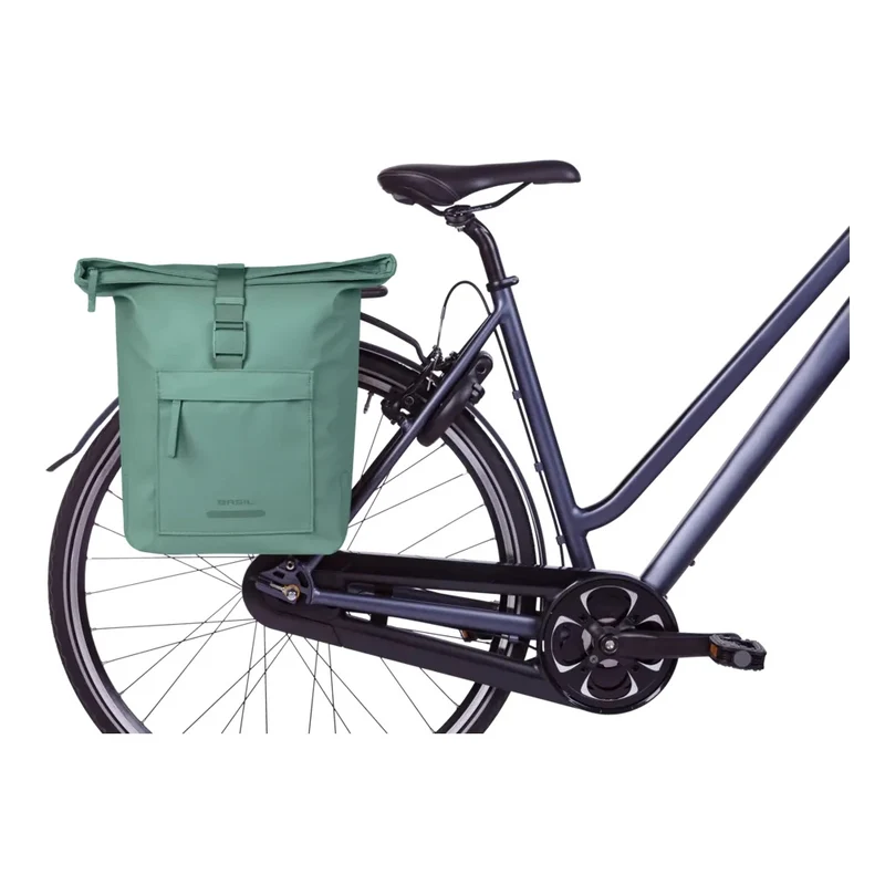 Sacoche double vélo Basil Brooklyn 41 L