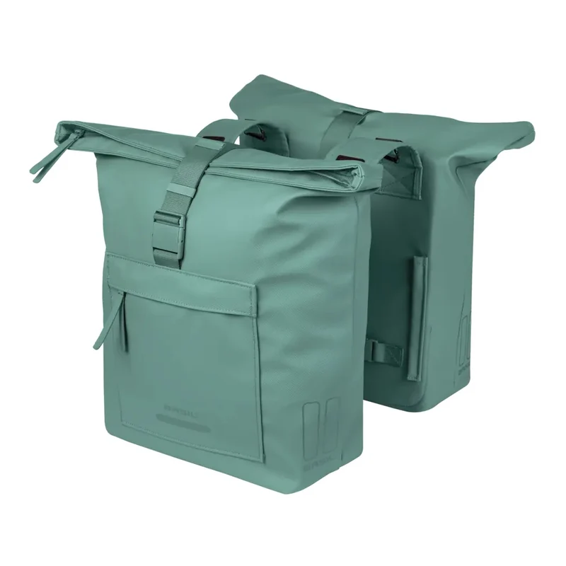 Sacoche double vélo Basil Brooklyn 41 L