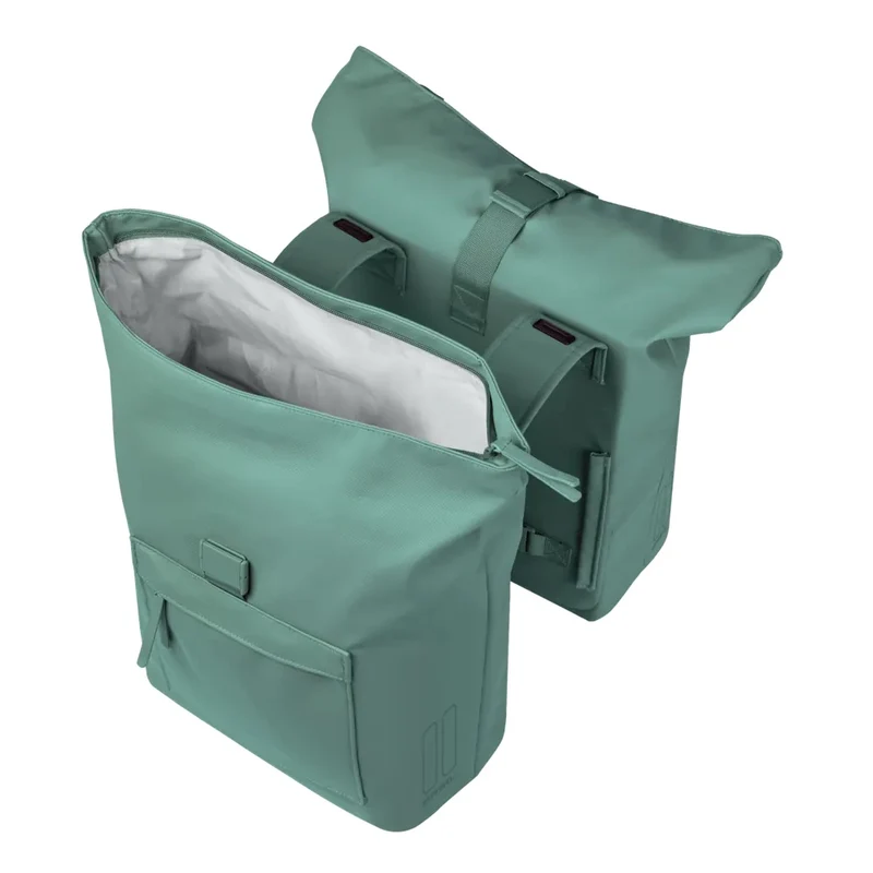 Sacoche double vélo Basil Brooklyn 41 L
