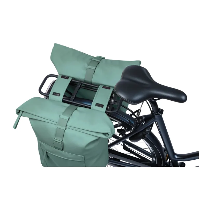 Sacoche double vélo Basil Brooklyn 41 L