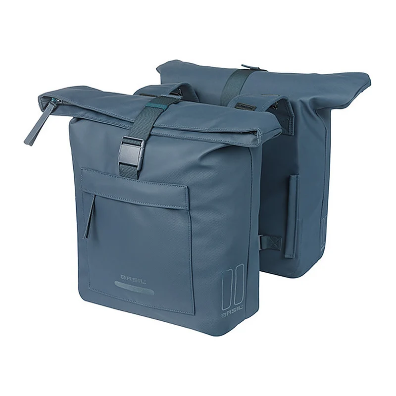 Sacoche double vélo Basil Brooklyn 41 L