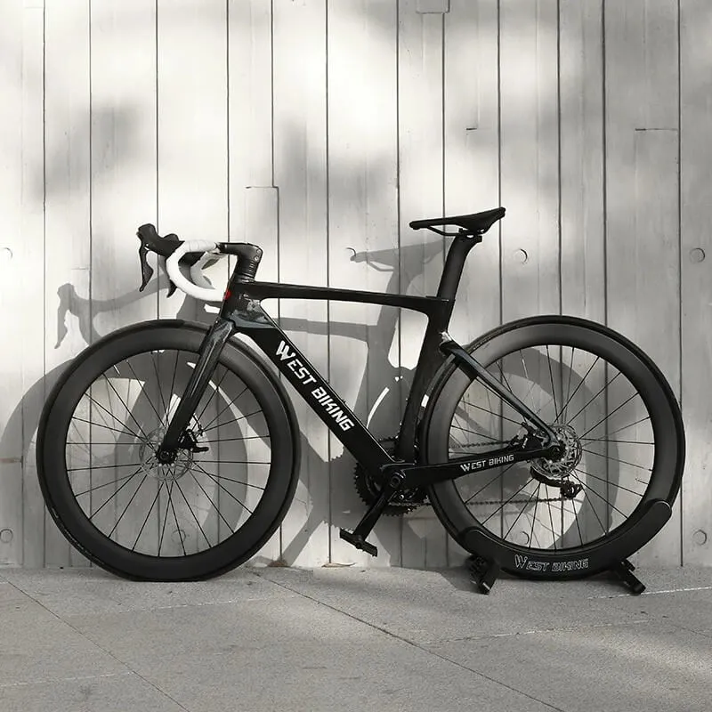 FloorRack™ | Support velo autoportant avec stabilité renforcée et format compact