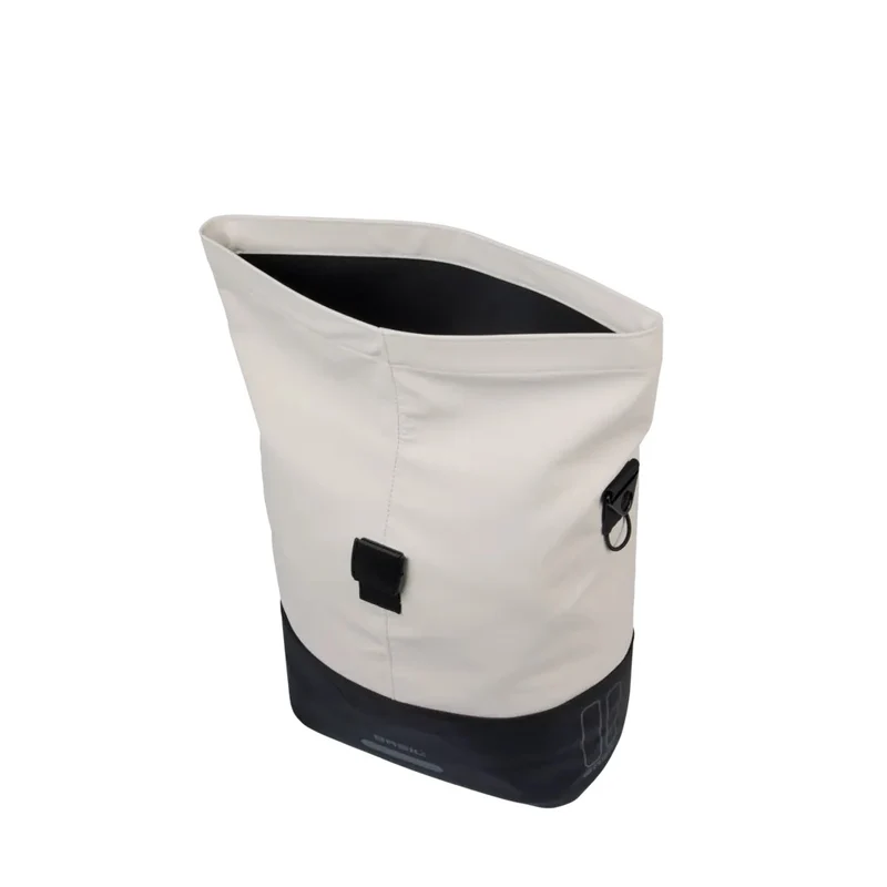 Sacoche vélo arrière Basil Cove Shopper MIK Hooks 16 L