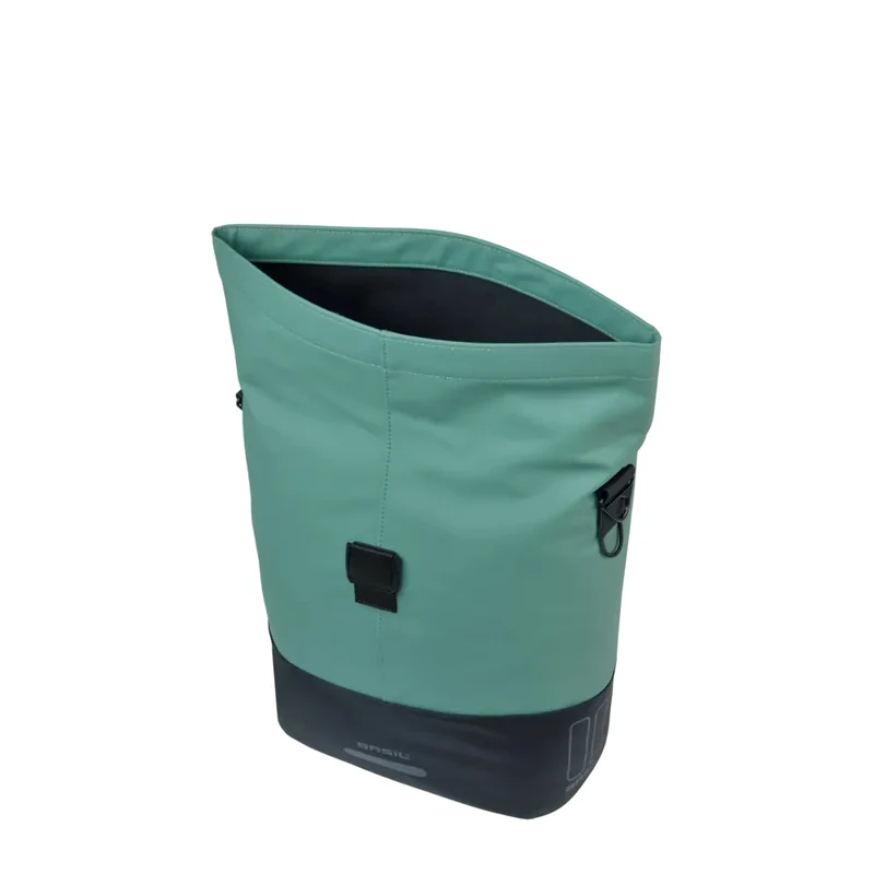 Sacoche vélo arrière Basil Cove Shopper MIK Hooks 16 L