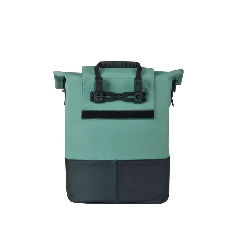 Sacoche vélo arrière Basil Cove Shopper MIK Hooks 16 L