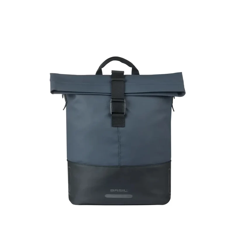 Sacoche vélo arrière Basil Cove Shopper MIK Hooks 16 L
