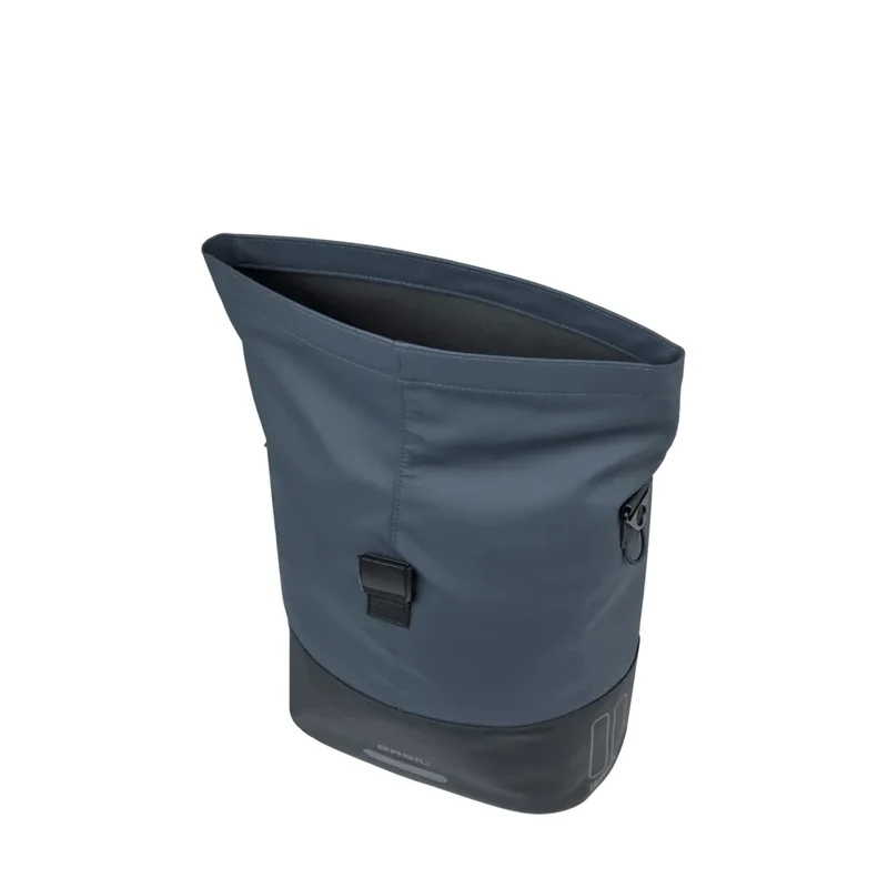 Sacoche vélo arrière Basil Cove Shopper MIK Hooks 16 L