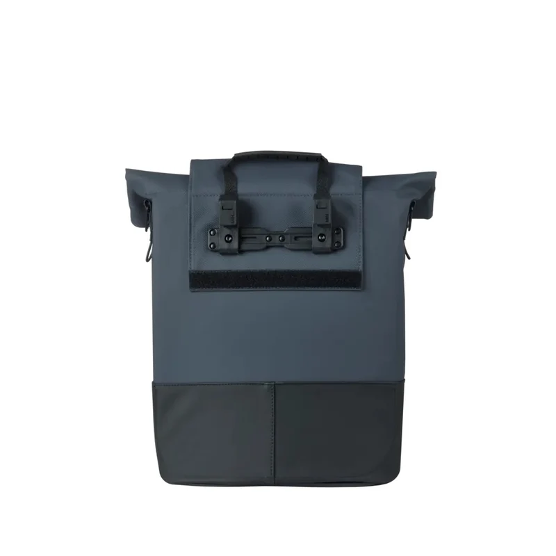 Sacoche vélo arrière Basil Cove Shopper MIK Hooks 16 L