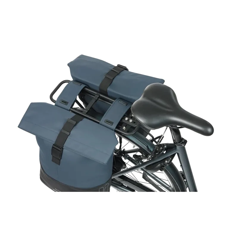 Sacoche double vélo Basil Cove Universal Bridge 32 L