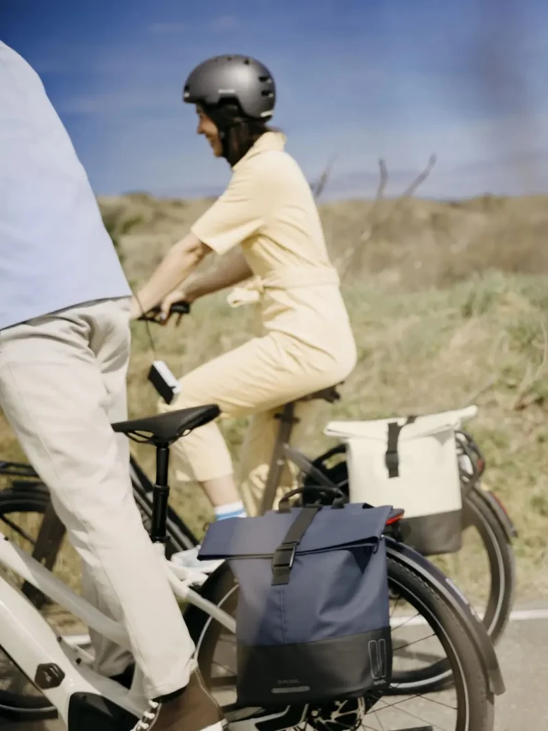 Sacoche double vélo Basil Cove Universal Bridge 32 L