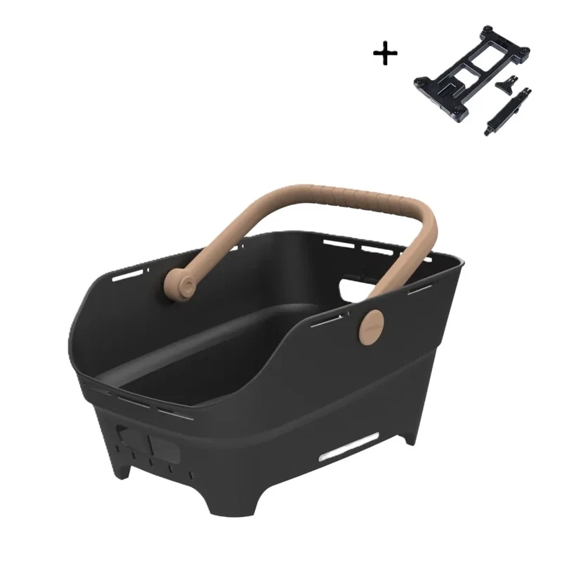 Panier arrière vélo Basil Cento Neo 21 L