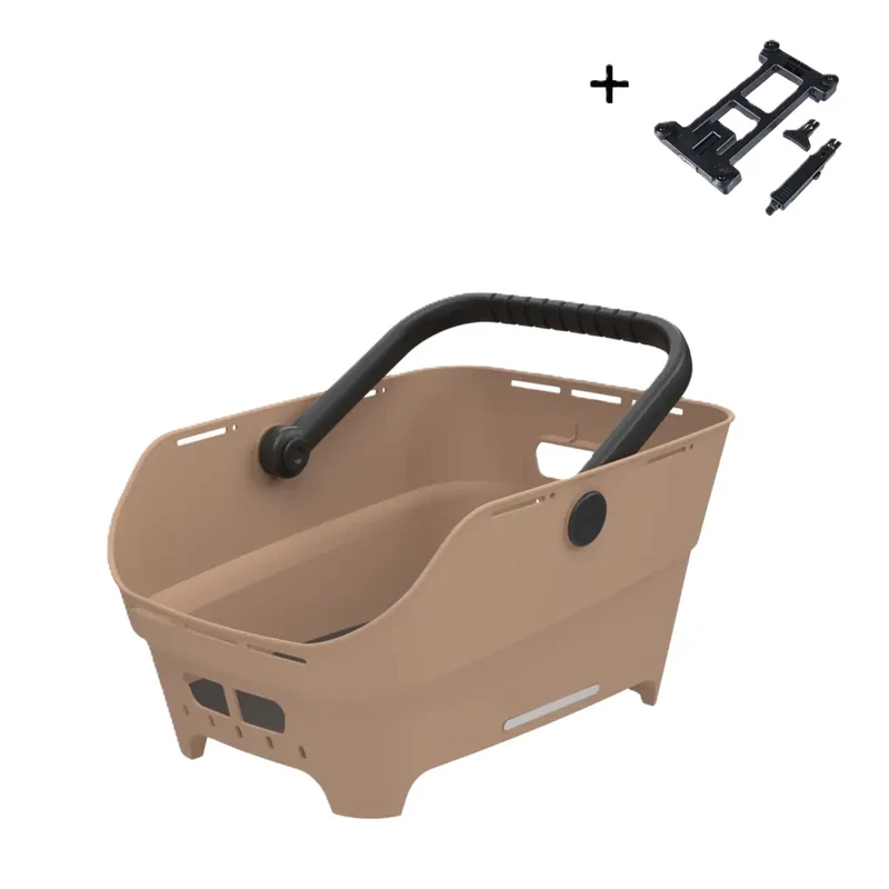 Panier arrière vélo Basil Cento Neo 21 L