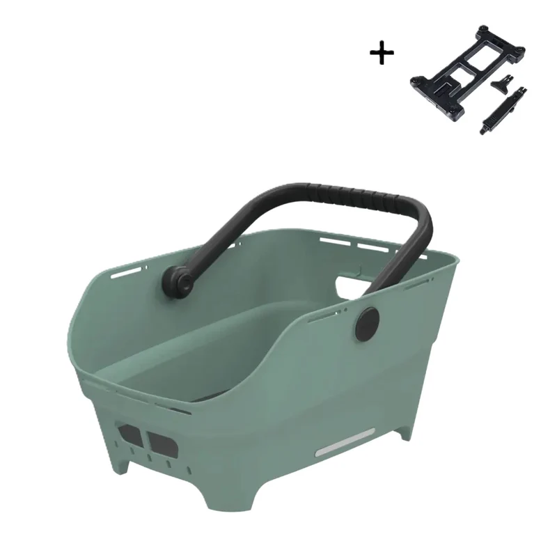 Panier arrière vélo Basil Cento Neo 21 L