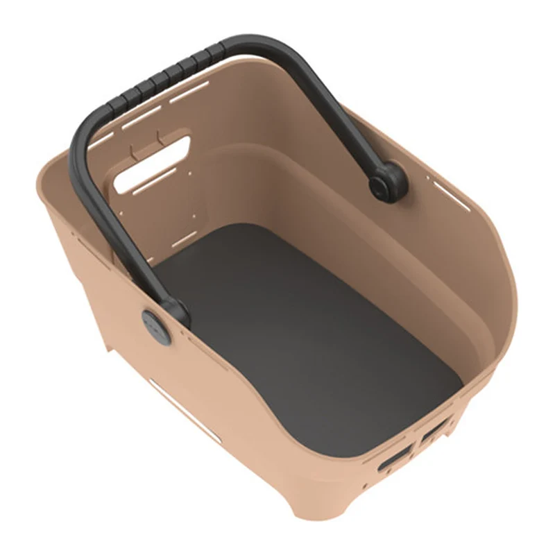 Panier arrière vélo Basil Cento Neo 21 L