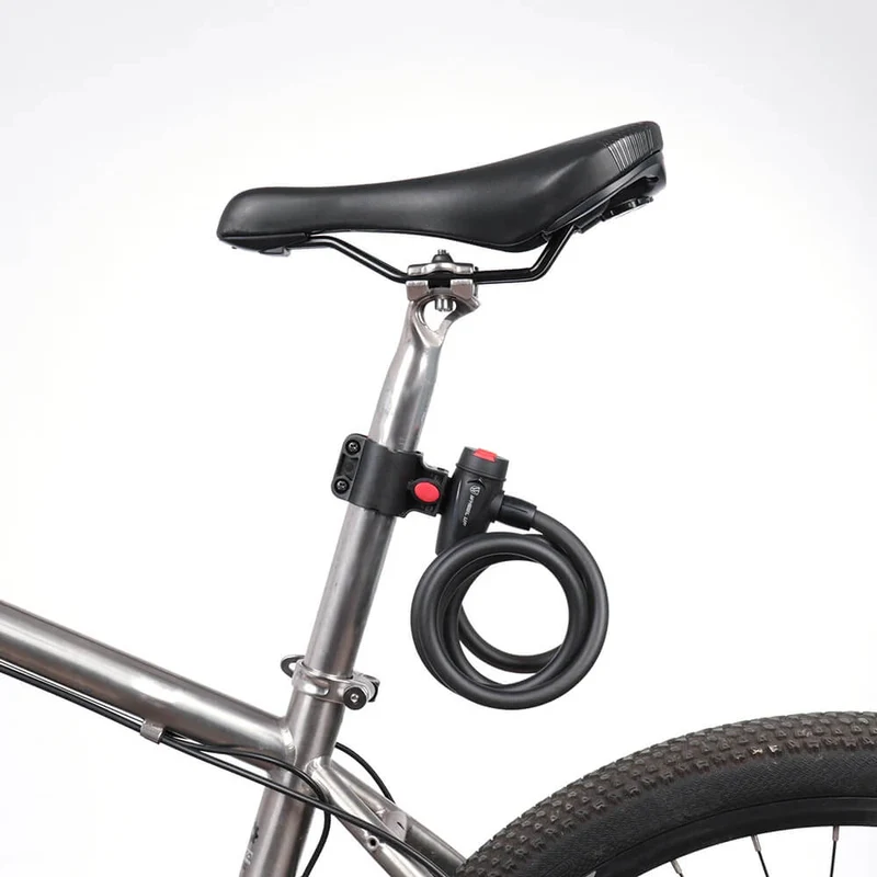 ChainCore™ | Antivol velo robuste et flexible pour protection quotidienne fiable