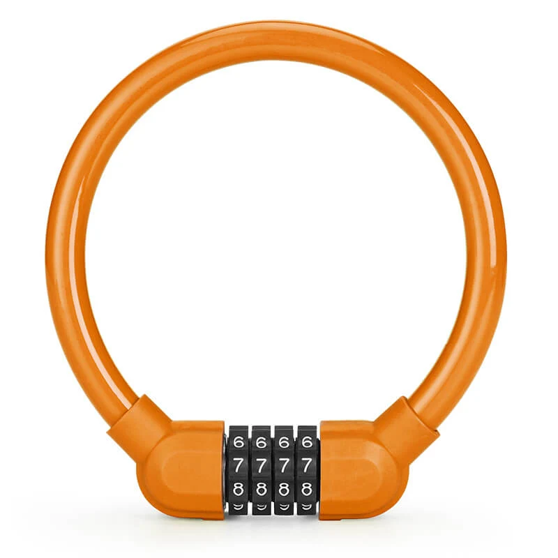 LockNest™ | Antivol velo avec câble renforcé et revêtement anti-rayures