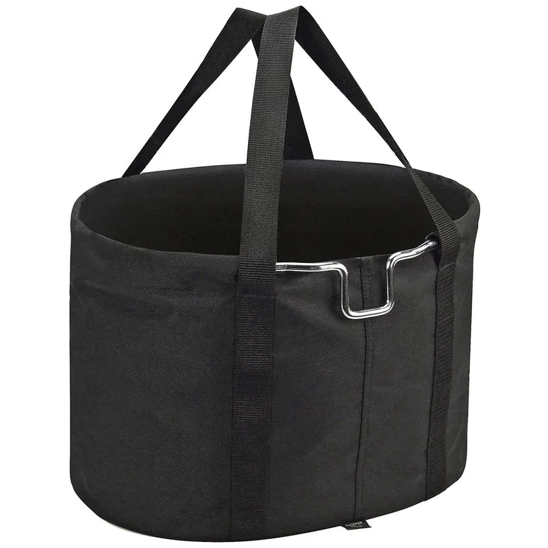 Sac de guidon en toile KlickFix Shopper, Plus, Comfort et Alingo