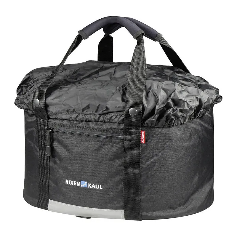 Sac de guidon en toile KlickFix Shopper, Plus, Comfort et Alingo