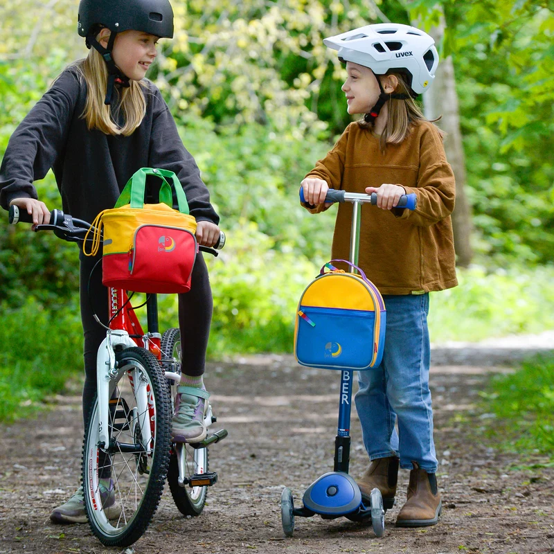 Sacoche de guidon enfant KLICKfix Lori Bag
