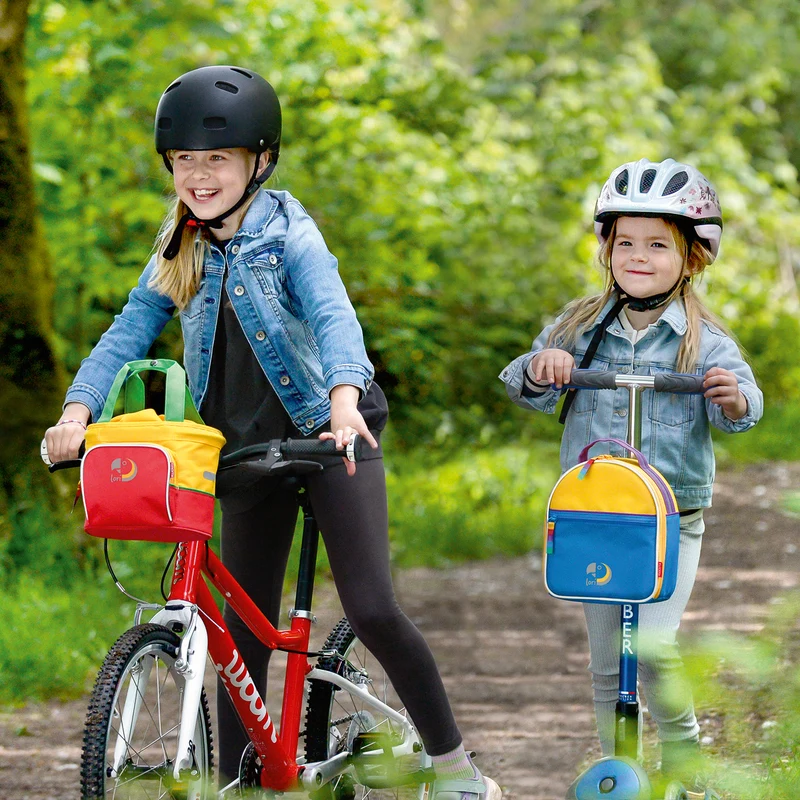 Sacoche de guidon enfant KLICKfix Lori Bag