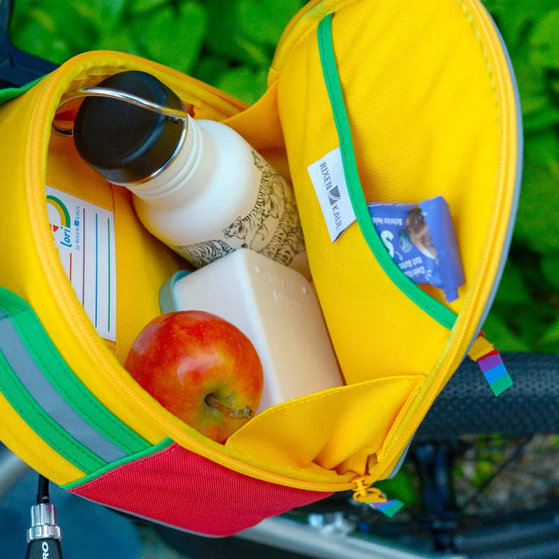 Sacoche de guidon enfant KLICKfix Lori Bag